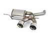 ES#1892696 - 16501 - Touring Series Cat-Back Exhaust - 2.5" stainless steel with 4" polished stainless tips - Magnaflow - Volkswagen
