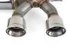 ES#1892696 - 16501 - Touring Series Cat-Back Exhaust - 2.5" stainless steel with 4" polished stainless tips - Magnaflow - Volkswagen