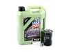 ES#3618637 - 535198000KT - ECS Tuning Oil Service Kit - Everything you need to perform a oil change service. - Assembled By ECS - Volkswagen