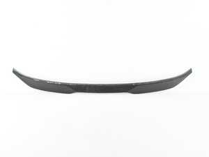 ES#4369869 - 00182ECS01 - G30/F90 Carbon Fiber Performance Rear CS Style Trunk Spoiler  - Add a touch of class and style with a new carbon fiber CS style trunk spoiler - ECS - BMW