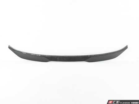 ES#4369869 - 00182ECS01 - G30/F90 Carbon Fiber Performance Rear CS Style Trunk Spoiler  - Add a touch of class and style with a new carbon fiber CS style trunk spoiler - ECS - BMW
