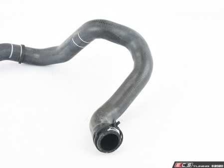 ES#2145197 - 17129806991 - Lower Radiator Hose  - Keep your MINI engine cool and to proper circulation - Genuine MINI - MINI
