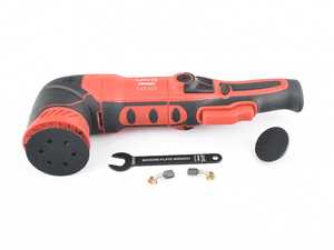 ES#4164053 - 10908 - G8 Mini Random Orbital Polisher - The ALL-NEW G8 Mini Random Orbital Polisher has been engineered from the ground up to deliver the agility, power, and precision needed - Griot's - Audi BMW Volkswagen Mercedes Benz MINI Porsche