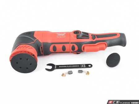 ES#4164053 - 10908 - G8 Mini Random Orbital Polisher - The ALL-NEW G8 Mini Random Orbital Polisher has been engineered from the ground up to deliver the agility, power, and precision needed - Griot's - Audi BMW Volkswagen Mercedes Benz MINI Porsche
