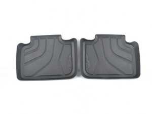 ES#4197969 - 51472464917 - FLOOR LINER REAR - Genuine BMW - BMW