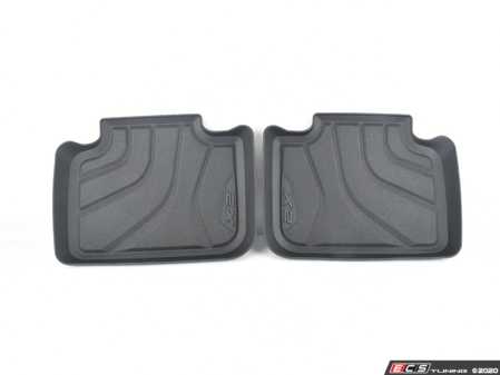 ES#4197969 - 51472464917 - FLOOR LINER REAR - Genuine BMW - BMW