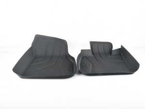 ES#4197968 - 51472464916 - FLOOR LINER FRONT - Genuine BMW - BMW