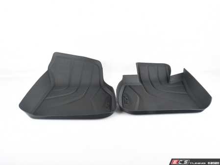 ES#4197968 - 51472464916 - FLOOR LINER FRONT - Genuine BMW - BMW
