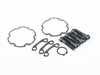 ES#2886164 - 431498103C - Front Inner CV Joint Repair Kit - Priced Each - Everything you need to replace a failed CV joint - Vaico - Audi Volkswagen