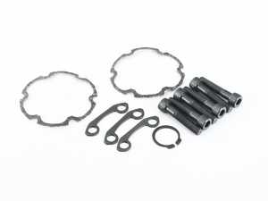 ES#2886164 - 431498103C - Front Inner CV Joint Repair Kit - Priced Each - Everything you need to replace a failed CV joint - Vaico - Audi Volkswagen