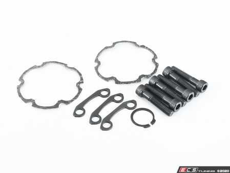 ES#2886164 - 431498103C - Front Inner CV Joint Repair Kit - Priced Each - Everything you need to replace a failed CV joint - Vaico - Audi Volkswagen