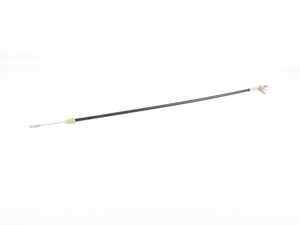 ES#1721546 - 2024202785 - Rear Parking Brake Cable - Fits the left side of the vehicle - Genuine Mercedes Benz - Mercedes Benz