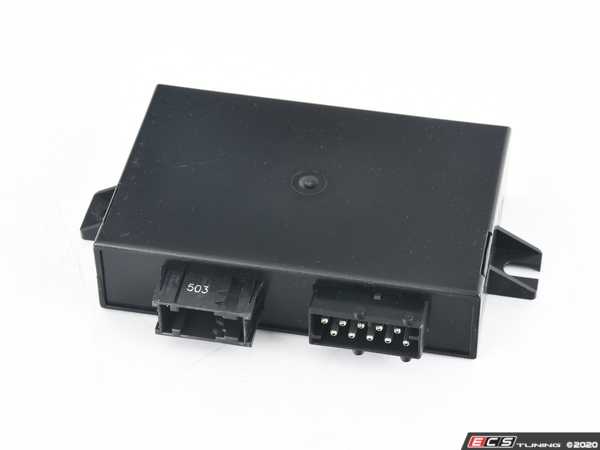 Genuine BMW - 61358351669 - CONTROL UNIT (61-35-8-351-669)