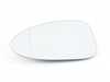ES#3288792 - 95B857521H - Heated Door Mirror Glass - Aspherical - Left side fitment - Genuine Porsche - Porsche