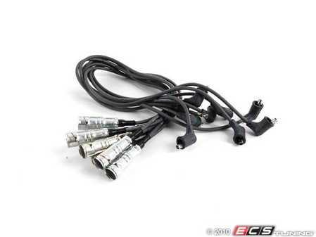 ES#1943607 - W01331611802 - Ignition Wire Set - (NO LONGER AVAILABLE) - Bosch - 