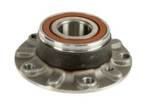 ES#2815236 - 31221092519 - Front Wheel Hub/Bearing Assembly - Priced Each - Includes the wheel bearing - Hamburg Tech - BMW