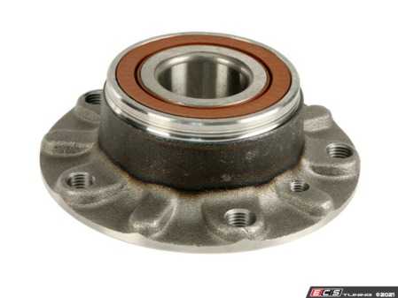 ES#2815236 - 31221092519 - Front Wheel Hub/Bearing Assembly - Priced Each - Includes the wheel bearing - Hamburg Tech - BMW