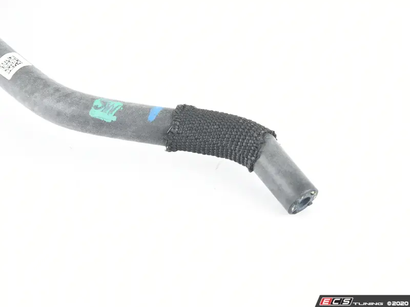 Genuine BMW - 17128602666 - LINE, VENTILATION-PCV- (17-12-8-602-666)