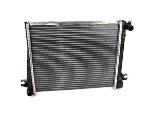ES#213586 - 17111176901 - Radiator - Automatic With Cooler - Key component in complete cooling system overhaul - Genuine BMW - BMW