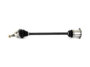 ES#4339647 - 1J0407272GF - Right Front Axle Shaft - Brand new unit, complete assembly - TrakMotive - Volkswagen