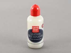 ES#3035242 - 11141 - Griot's Garage Leather Rejuvenator 8 oz - As the name implies this is a resuscitation type of product designed for the driest, most harshly worn, or utterly neglected leather. - Griot's - Audi BMW Volkswagen Mercedes Benz MINI Porsche