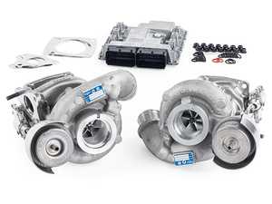 ES#4351932 - T2100084 - APR K04.3 GTS Turbocharger System - Converts your 991.2 911 3.0T to the larger factory GTS turbochargers and includes APR's Stage 3 ECU Upgrade - APR - Porsche