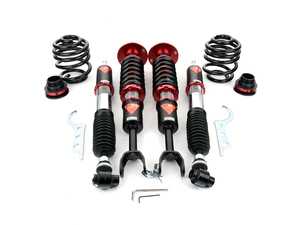 ES#3420546 - MMX3690 - Godspeed MonoMAX Coilover Set - Adjustable Dampening - Features 40 levels of damping adjustment and full length adjustability - GODSPEED - Volkswagen