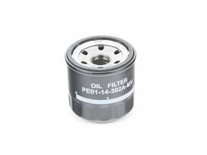 ES#5457420 - PE0114302BMV - Oil Filter - Genuine Mazda - 