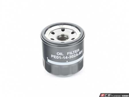 ES#5457420 - PE0114302BMV - Oil Filter - Genuine Mazda - 