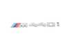 ES#4216944 - 51148058102 - LABEL - Genuine BMW - BMW