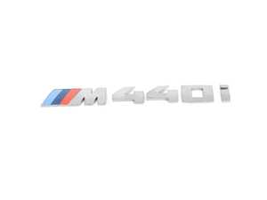 ES#4216944 - 51148058102 - LABEL - Genuine BMW - BMW