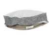 ES#2767609 - 52107259142 - E92 Cover Thigh Support - Oyster - Genuine BMW - BMW