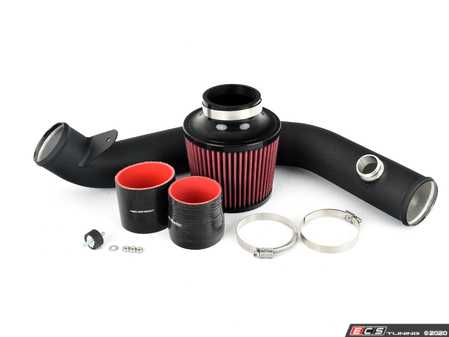 ES#2826075 - 65.10.76 - P-Flo Race Air Intake Kit - oiled filter - Give your car Unrestricted air flow - Neuspeed - Volkswagen