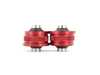 ES#4220479 - 008395LA01 - MQB Rear Trailing Arm Monoball Bushing Set - Eliminate deflection caused by the stock rubber bushings for improved cornering ability, accel and decel response - ECS - Audi Volkswagen