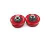 ES#4265721 - 008083LA01 - Front Control Arm Monoball Bushing Set - Rear Position - Eliminate deflection caused by the stock rubber bushings for improved cornering ability, accel and decel response - ECS - Audi Volkswagen