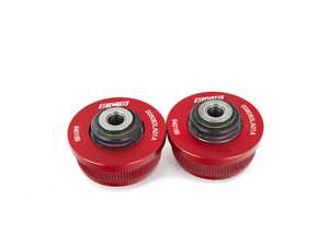 ES#4265721 - 008083LA01 - Front Control Arm Monoball Bushing Set - Rear Position - Eliminate deflection caused by the stock rubber bushings for improved cornering ability, accel and decel response - ECS - Audi Volkswagen