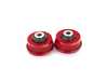 ES#4265721 - 008083LA01 - Front Control Arm Monoball Bushing Set - Rear Position - Eliminate deflection caused by the stock rubber bushings for improved cornering ability, accel and decel response - ECS - Audi Volkswagen