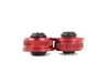 ES#4265721 - 008083LA01 - Front Control Arm Monoball Bushing Set - Rear Position - Eliminate deflection caused by the stock rubber bushings for improved cornering ability, accel and decel response - ECS - Audi Volkswagen