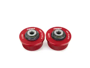 VW MK4 Front Control Arm Monoball Bushing Set - Rear Position