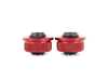 ES#4352766 - 008113LA01 - VW MK4 Front Control Arm Monoball Bushing Set - Rear Position - Eliminate deflection caused by the stock rubber bushings for improved cornering ability, accel and decel response - ECS - Audi Volkswagen