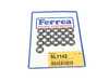 ES#4305347 - KT4025 - Ferrea Performance Valve Spring & Retainer Kit - Rev higher and increase your RPMs safely! - Ferrea - Audi Volkswagen
