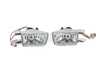 ES#3021410 - LFGLF93TM - Turn Signal & Fog Lights Assembly Set - Clear - Aftermarket fog light kit with clear lenses - Spec-D Tuning - Volkswagen
