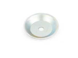ES#4316622 - 33526762325 - Shock Mount Plate - Mounts directly below the rear shock mount on the shock - URO - BMW