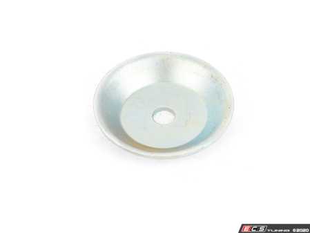 ES#4316622 - 33526762325 - Shock Mount Plate - Mounts directly below the rear shock mount on the shock - URO - BMW