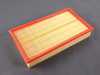 ES#2576027 - 6040940504 - Air Filter Element - Priced Each - Filters the air before it enters your engine - Mann - Mercedes Benz