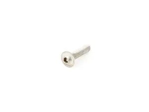 18-8 Stainless Steel Flanged Button Head Screw, M6 X 1 Mm Thread Size, 25 Mm Long