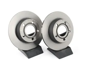 Rear Brake Rotors - Pair (255x10) 1.50