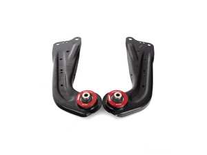 ES#4365482 - 008395LA02 - MQB Pre-Assembled Rear Trailing Arms - With ECS Monoball Bushings - Eliminate deflection caused by the stock rubber bushings for improved cornering ability, accel and decel response - ECS - Audi Volkswagen