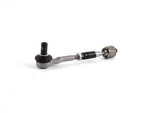 ES#2719 - 4B0419801G - Tie Rod Assembly - Priced Each - Fits the left and right side & includes the inner and outer tie rod - Lemforder - Audi