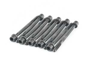 ES#2681767 - 027103385C - Cylinder Head Bolt Set - A full set to secure your cylinder head - Elring - Volkswagen
